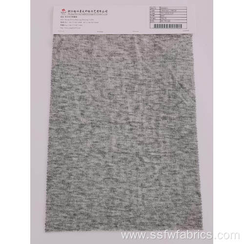 Rayon Spandex Terylene Fabric For Knitting